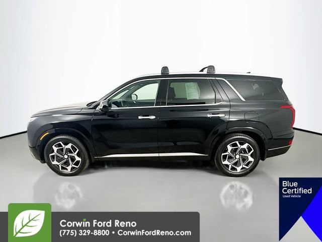 Used 2022 Hyundai Palisade Calligraphy w/ Winter Package AWD/4WD image 5