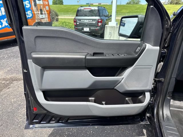 Certified 2024 Ford F150 XL w/ Tow/Haul Package RWD image 18