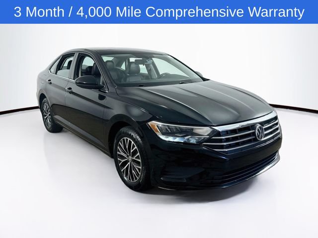 Used 2019 Volkswagen Jetta SE w/ Cold Weather Package FWD video 1