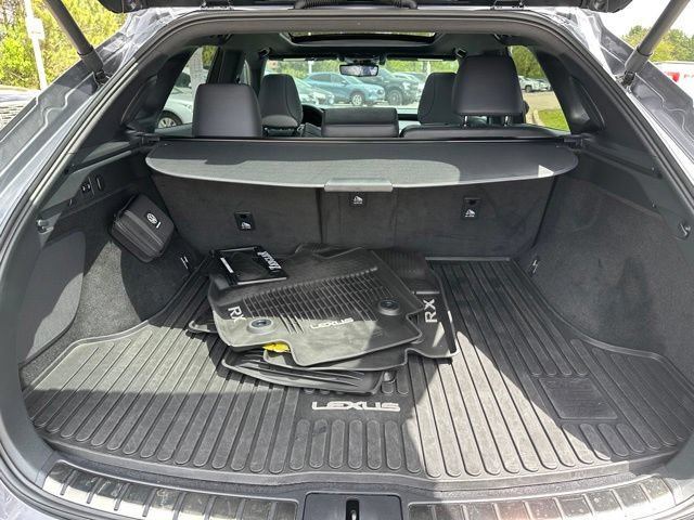 Used 2023 Lexus RX 500h F Sport w/ Cold Area Package AWD/4WD image 8