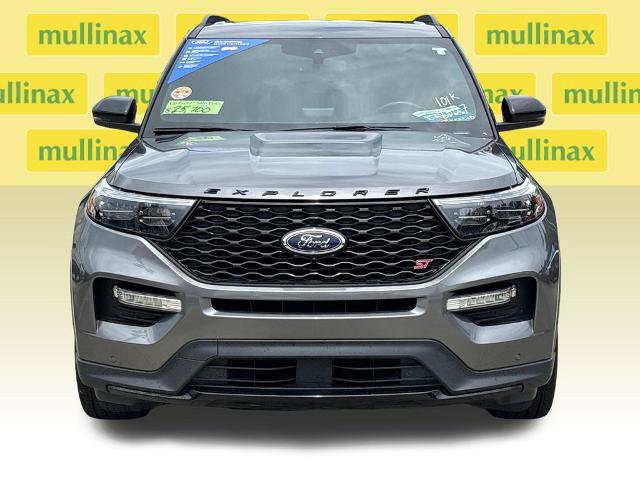 Certified 2021 Ford Explorer ST w/ Equipment Group 401A AWD/4WD image 15