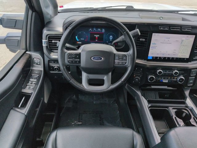 Certified 2024 Ford F350 Lariat AWD/4WD image 15