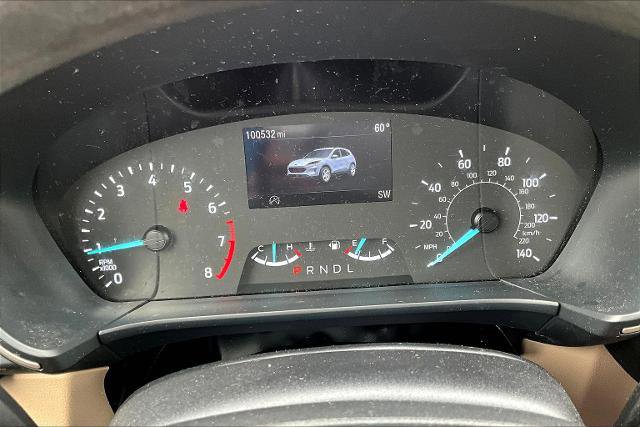 Certified 2022 Ford Escape SE image 25