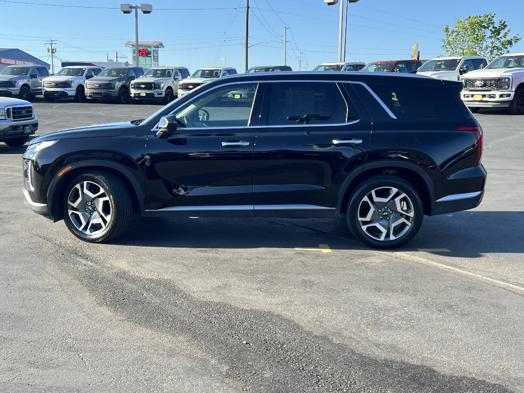 Used 2025 Hyundai Palisade SEL AWD/4WD image 10