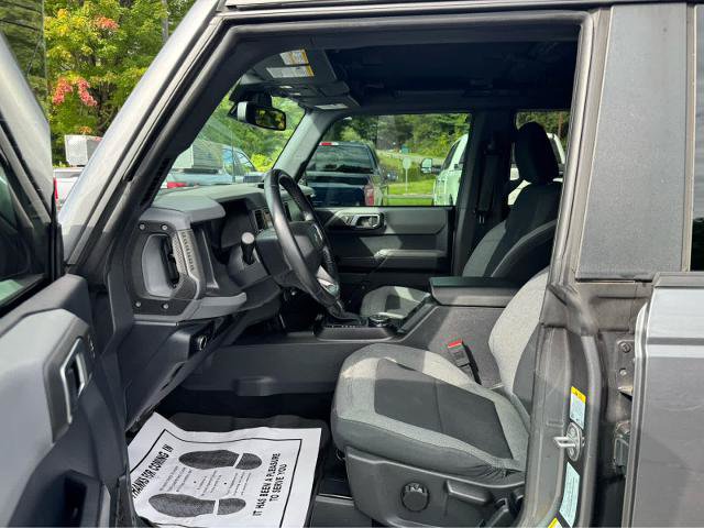 Certified 2023 Ford Bronco Big Bend AWD/4WD image 10