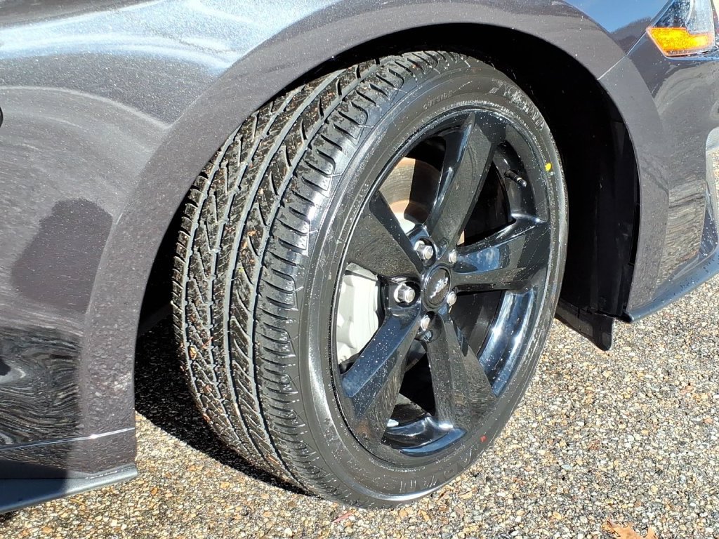 Certified 2022 Ford Mustang GT w/ Equipment Group 301A RWD image 9