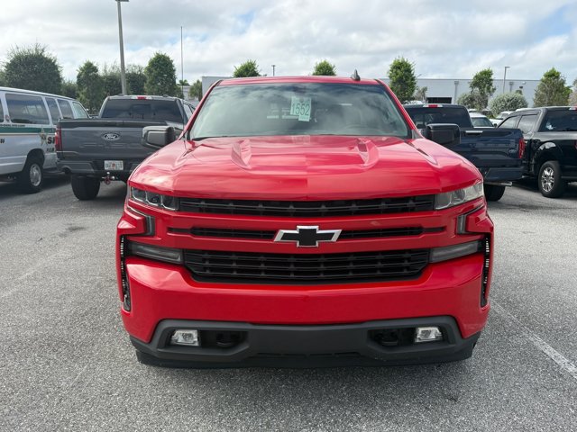 Used 2022 Chevrolet Silverado 1500 RST w/ Convenience Package II RWD image 3