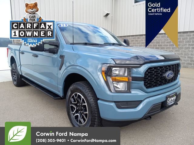 Certified 2023 Ford F150 XL w/ STX Appearance Package image 7