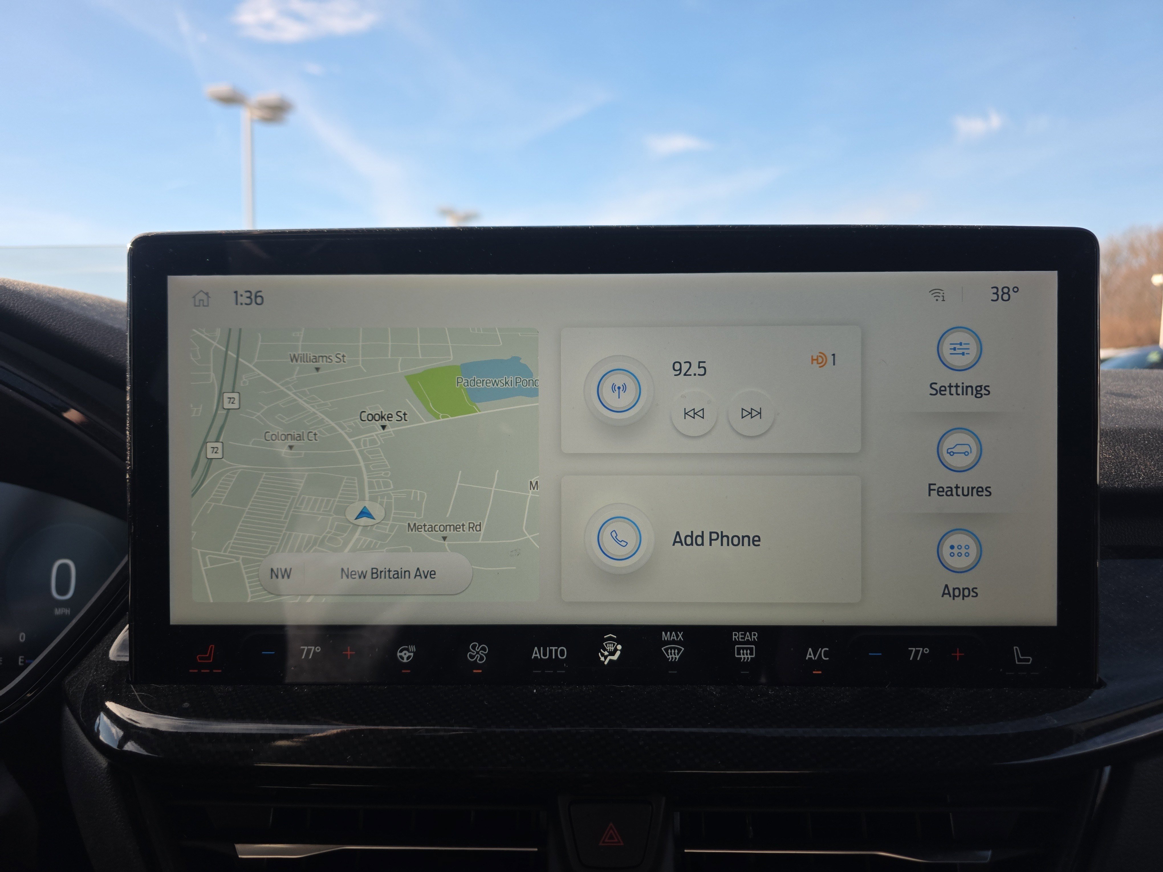 Certified 2023 Ford Escape ST-Line Elite w/ Premium Technology Package image 41