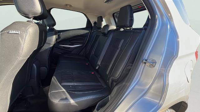 Certified 2021 Ford EcoSport SES image 16