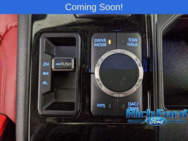 Used 2023 Toyota Tundra TRD Pro AWD/4WD image 12