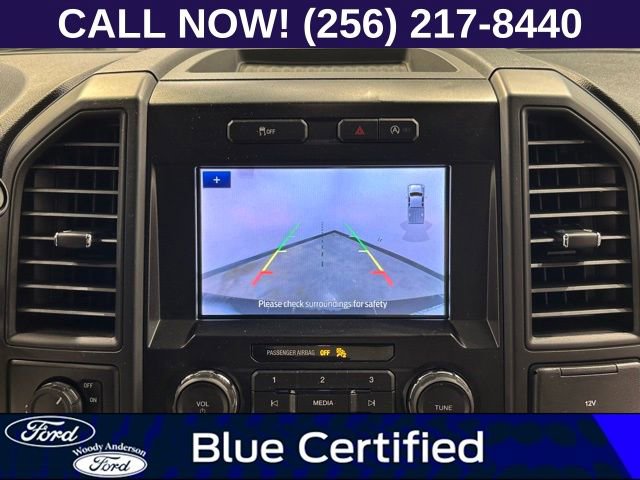 Certified 2020 Ford F150 XL w/ Equipment Group 101A Mid image 16