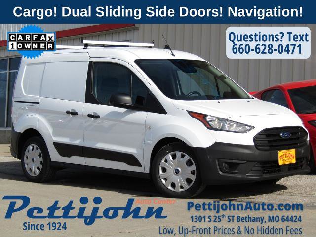 Certified 2020 Ford Transit Connect XL