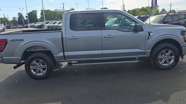 Certified 2025 Ford F150 XLT w/ Equipment Group 301A Standard AWD/4WD image 2