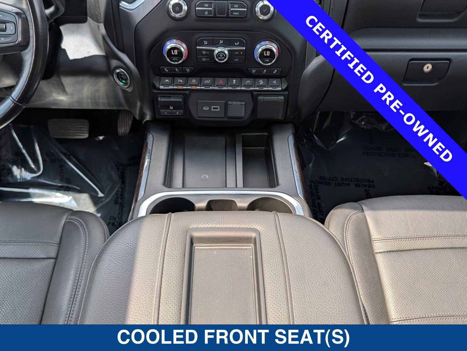 Used 2021 GMC Sierra 1500 Denali w/ Denali Ultimate Package AWD/4WD image 25