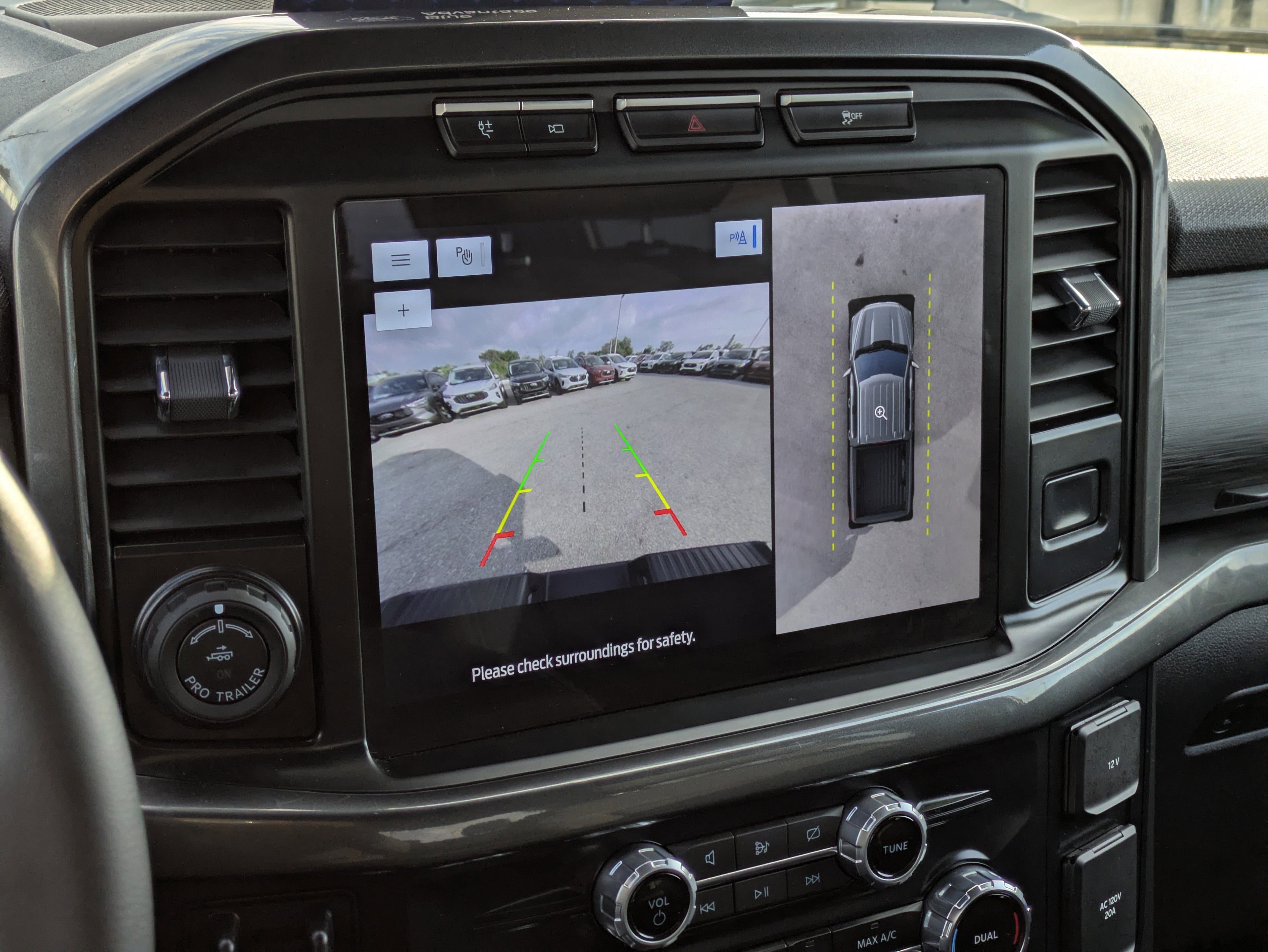 Certified 2023 Ford F150 XLT w/ Equipment Group 302A High image 30