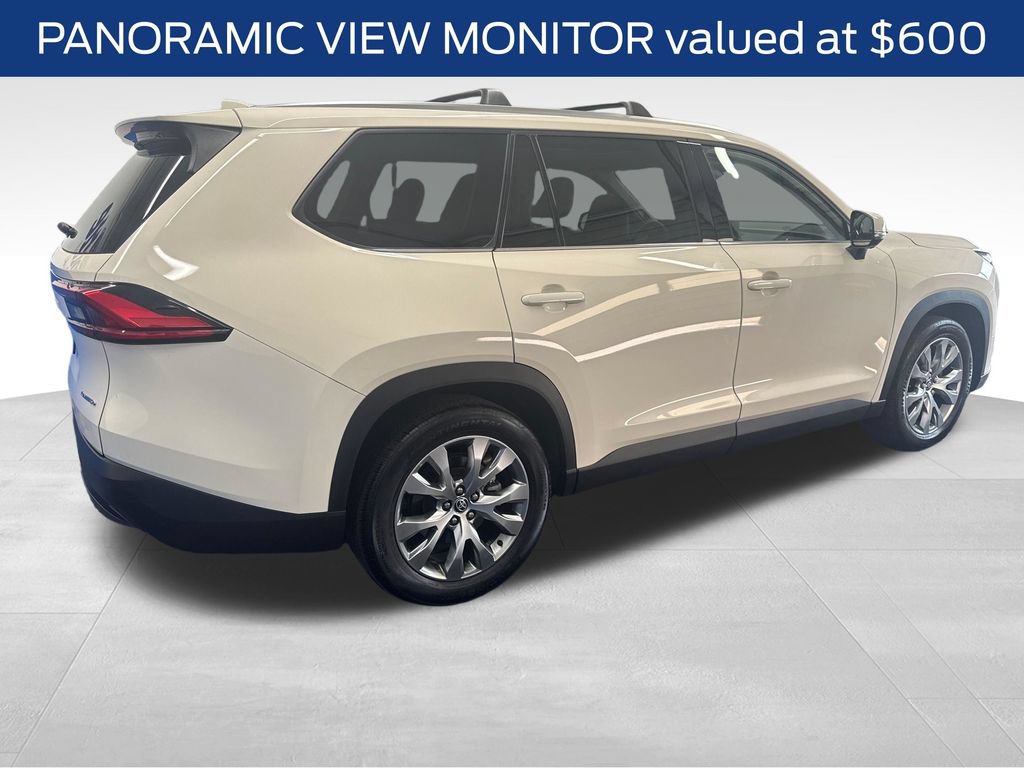 Used 2024 Toyota Grand Highlander AWD image 7