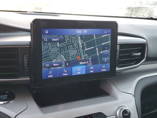 Certified 2023 Ford Explorer XLT w/ Equipment Group 202A image 25