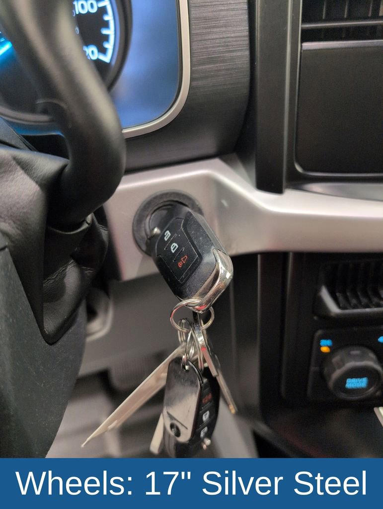 Certified 2023 Ford F150 XL w/ Equipment Group 102A High AWD/4WD image 46