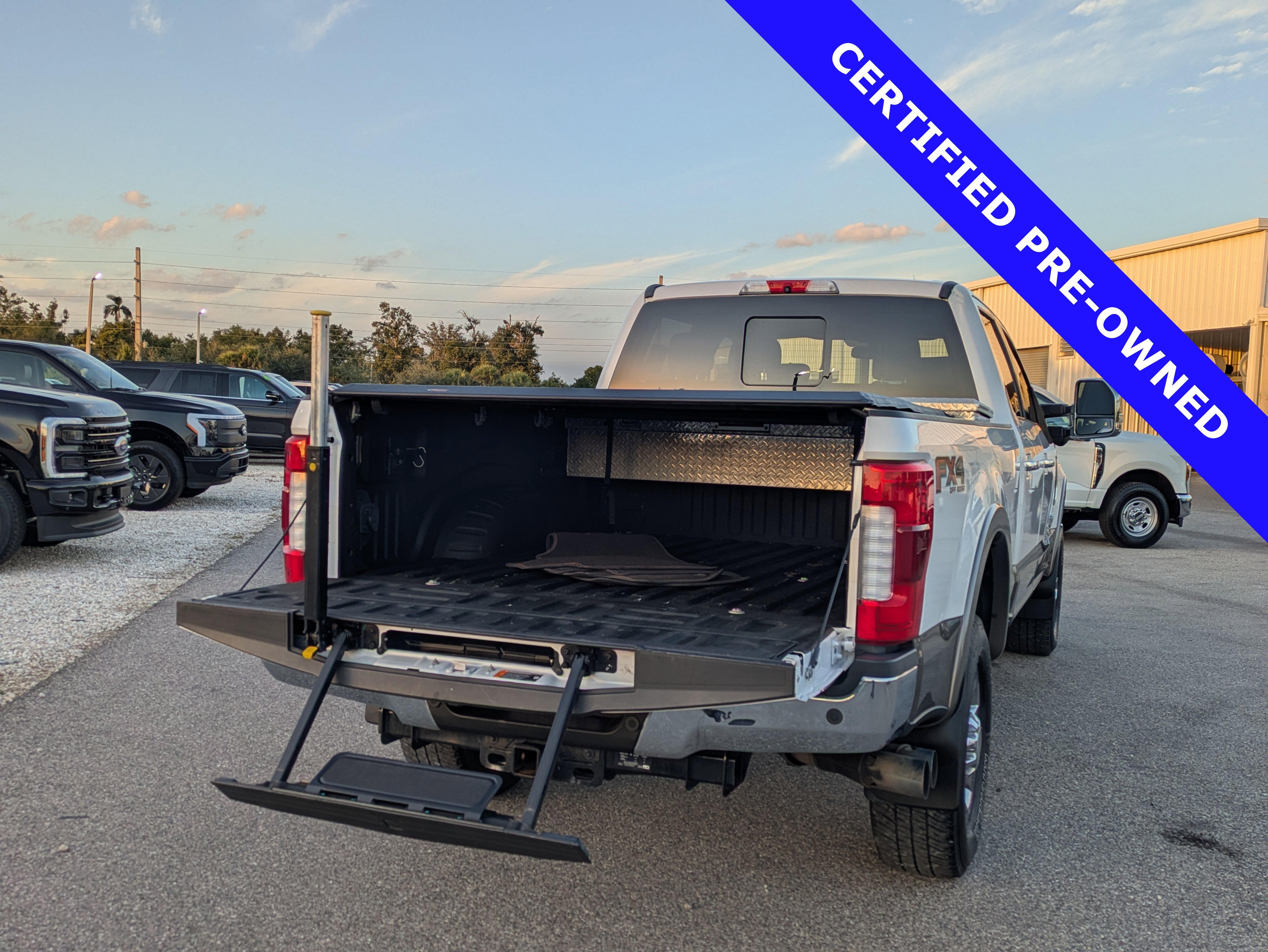 Certified 2019 Ford F350 King Ranch w/ King Ranch Ultimate Package image 14