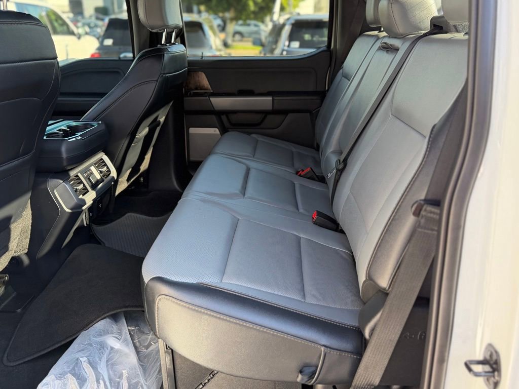 Certified 2023 Ford F150 Lightning Lariat w/ Equipment Group 511A High image 30