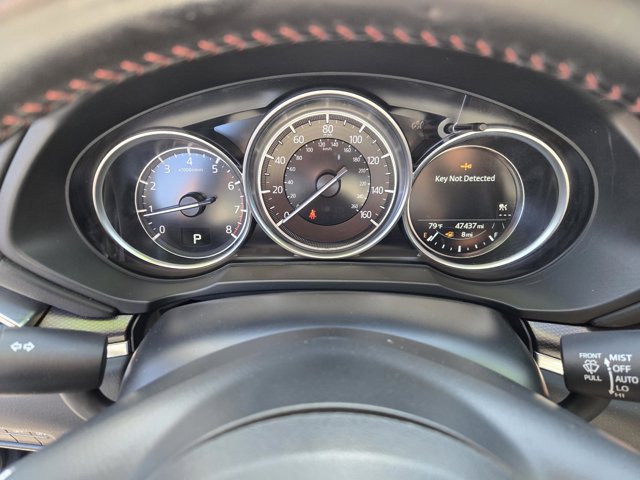 Used 2025 MAZDA CX-5 Carbon Edition AWD/4WD image 24