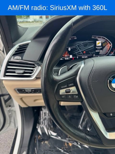 Used 2022 BMW X5 xDrive40i w/ Premium Package AWD/4WD image 16