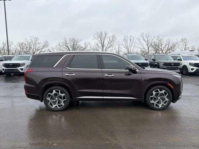 Used 2022 Hyundai Palisade Calligraphy image 5