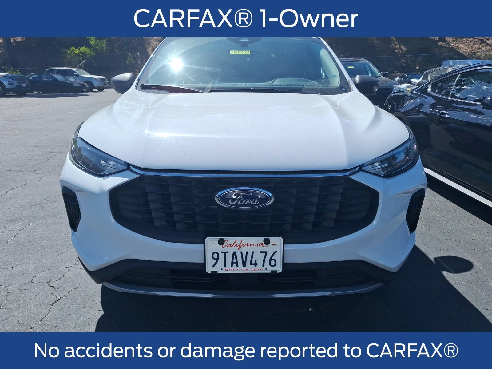 Certified 2025 Ford Escape Active AWD/4WD image 3