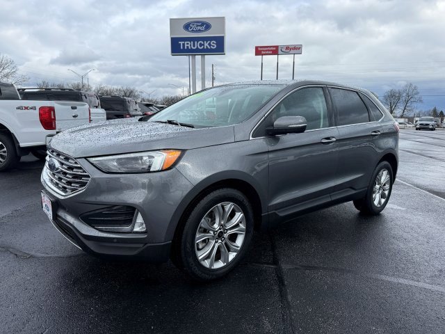 Certified 2024 Ford Edge Titanium image 6