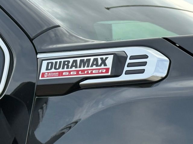 Used 2024 GMC Sierra 2500 Denali w/ Denali Reserve Package AWD/4WD image 10