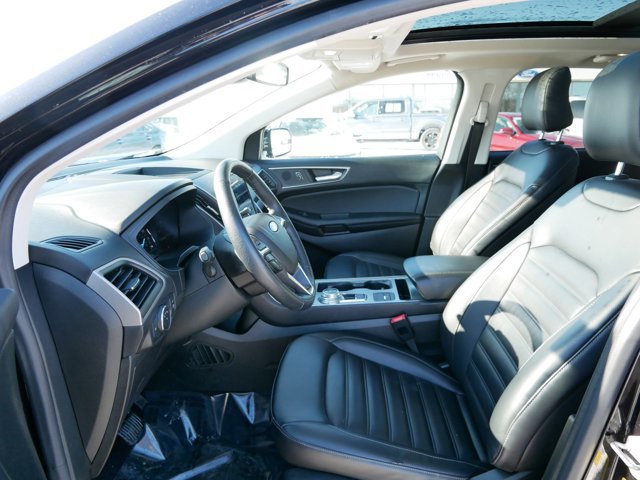 Certified 2022 Ford Edge SEL w/ Convenience Package AWD/4WD image 7