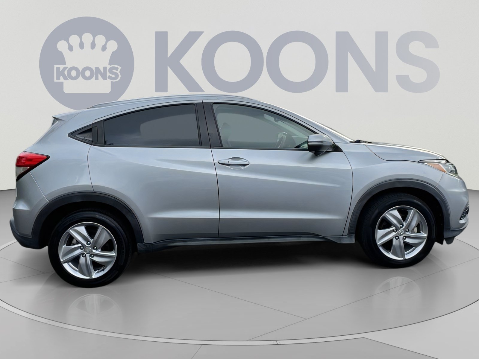 Used 2019 Honda HR-V EX image 12
