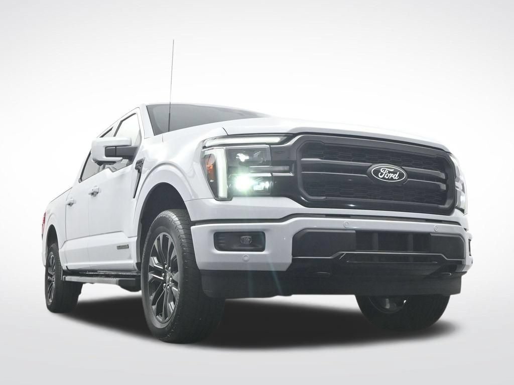 Certified 2025 Ford F150 Lariat w/ Equipment Group 501A Mid AWD/4WD image 33