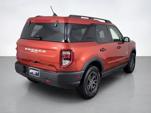 Certified 2023 Ford Bronco Sport Big Bend image 5