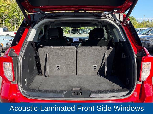 Certified 2023 Ford Explorer XLT w/ Equipment Group 202A AWD/4WD image 20