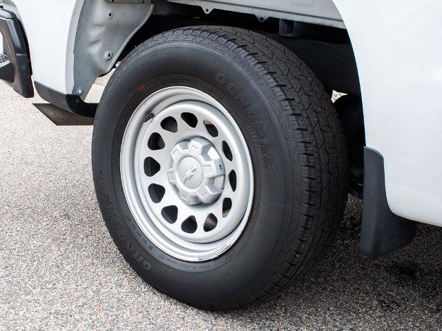 Used 2024 Chevrolet Silverado 1500 W/T w/ WT Value Package image 7