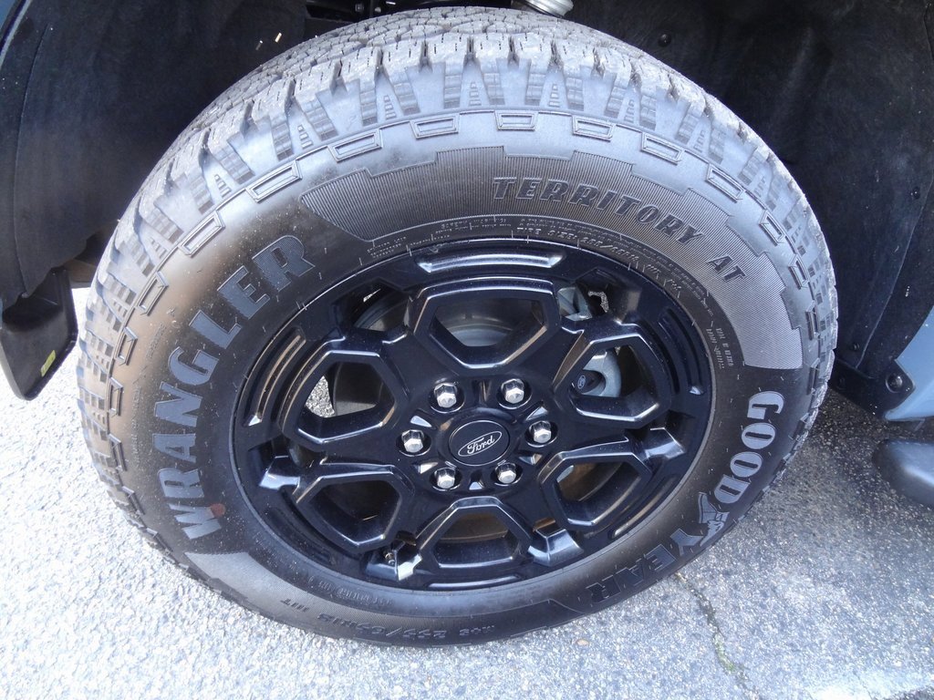 Certified 2025 Ford Ranger XLT image 15