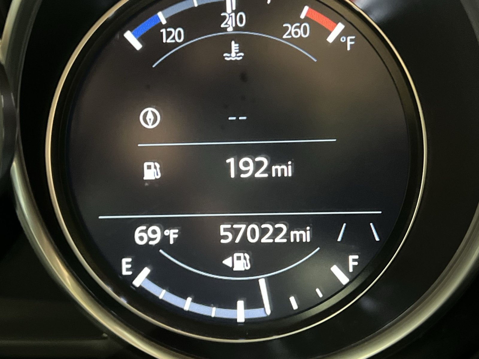 Used 2021 MAZDA MAZDA6 Grand Touring FWD image 17