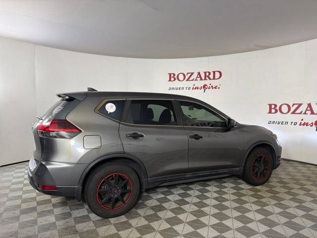 Used 2019 Nissan Rogue S FWD image 9