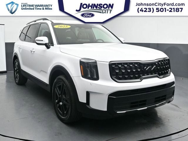 Used 2025 Kia Telluride EX X-Line AWD/4WD image 1