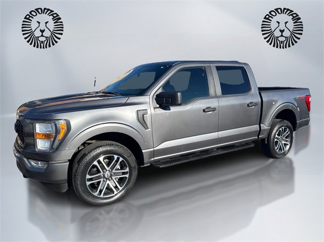 Certified 2022 Ford F150 XL w/ STX Appearance Package