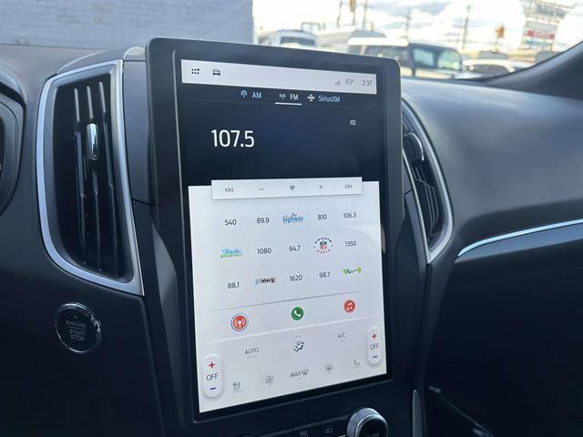 Certified 2022 Ford Edge ST-Line image 22