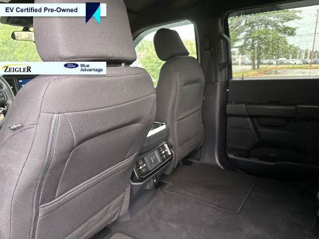 Certified 2025 Ford F150 STX w/ Equipment Group 200A AWD/4WD image 24