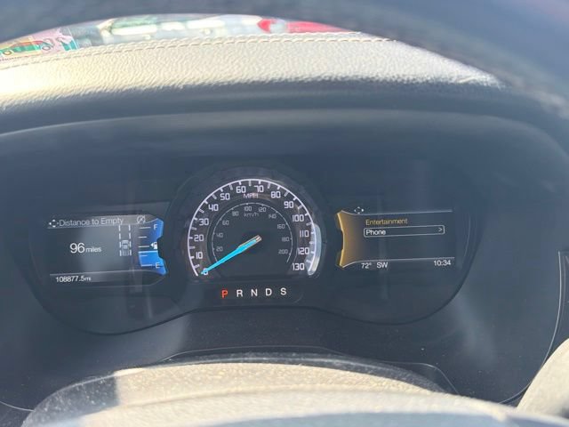 Certified 2019 Ford Ranger Lariat w/ Trailer Tow Package AWD/4WD image 24
