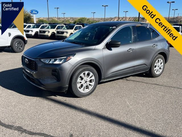 Certified 2024 Ford Escape Active
