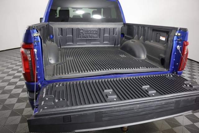 Certified 2024 Ford F150 STX w/ Mobile Office Package AWD/4WD image 29
