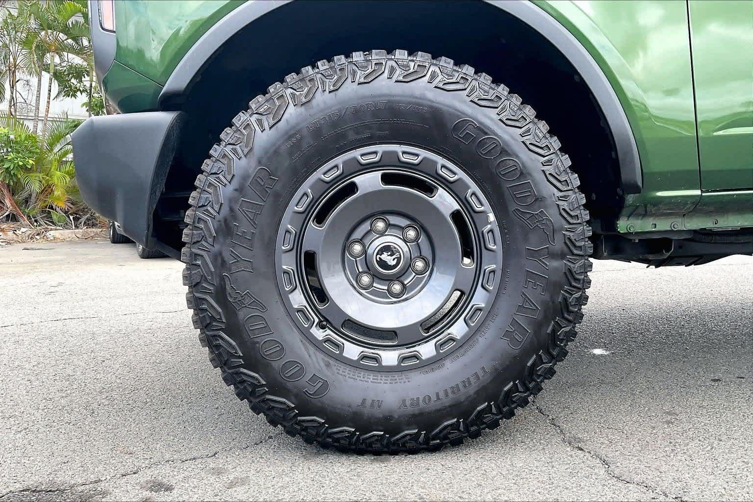 Certified 2024 Ford Bronco Big Bend AWD/4WD image 8