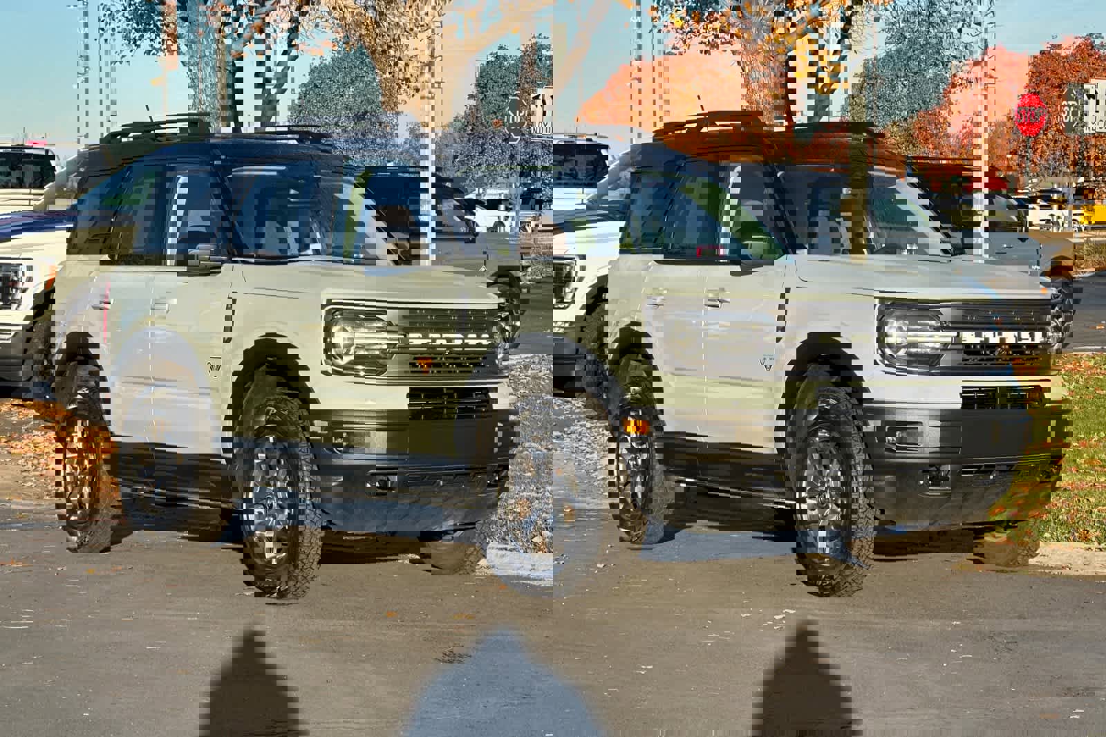 Certified 2024 Ford Bronco Sport Badlands w/ Premium Package image 7