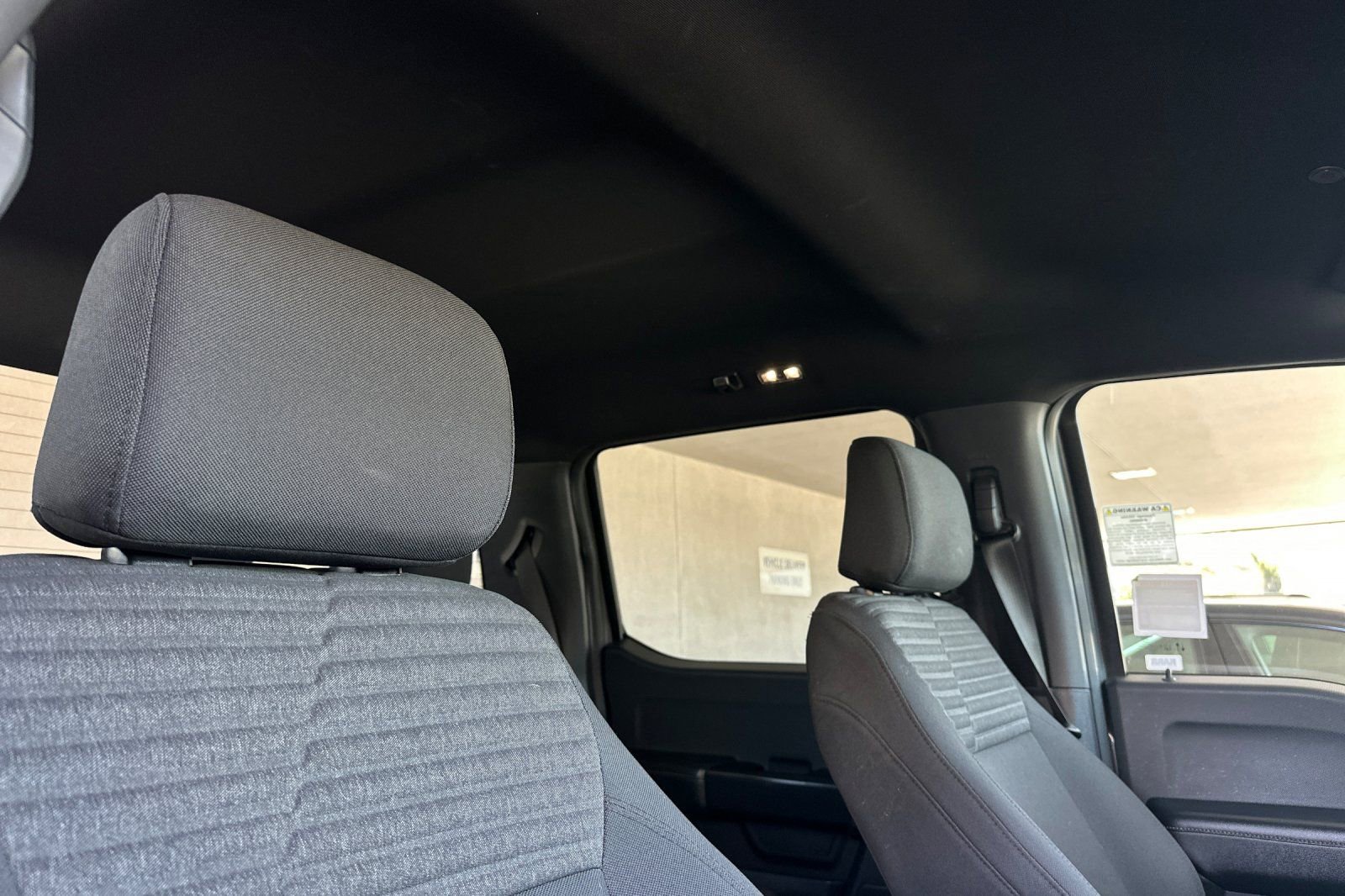 Certified 2023 Ford F150 XL w/ STX Appearance Package RWD image 15